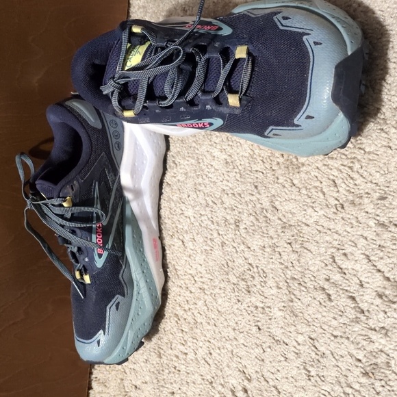 Brooks Caldera 7 Women's Size 8 - Picture 4 of 14